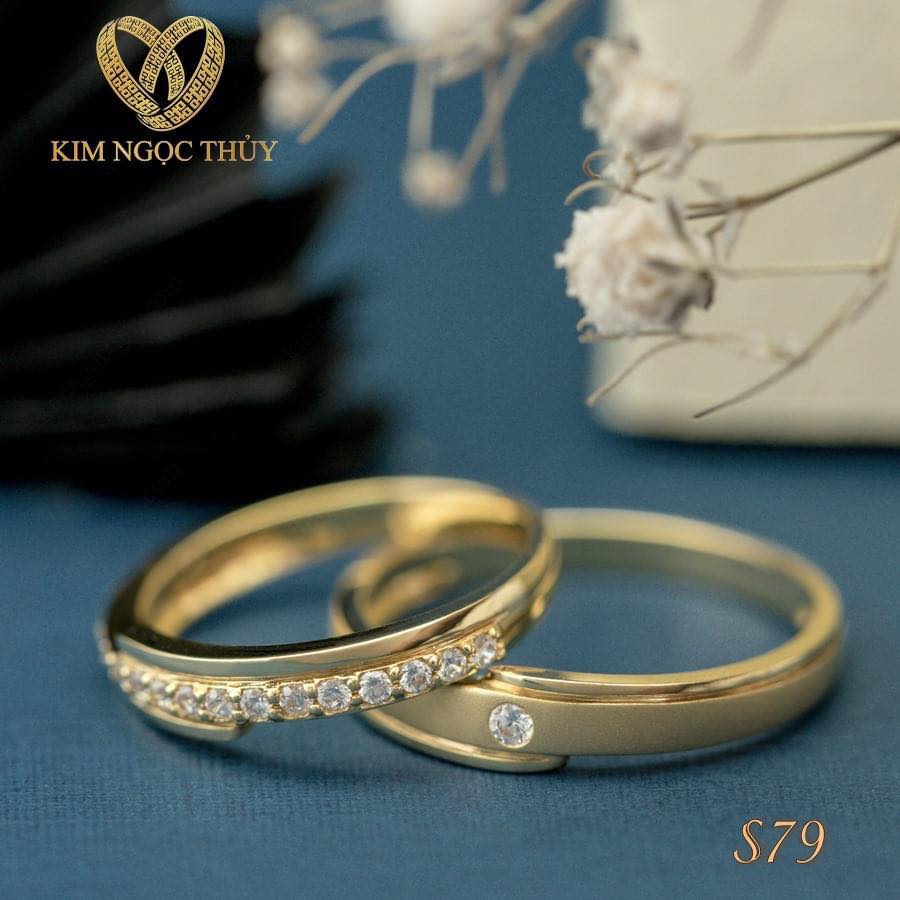 Top 8 tiệm vàng bán Nhẫn Cưới uy tín nhất TP. Hồ Chí Minh - Tiệm vàng Kim Ngọc Thủy