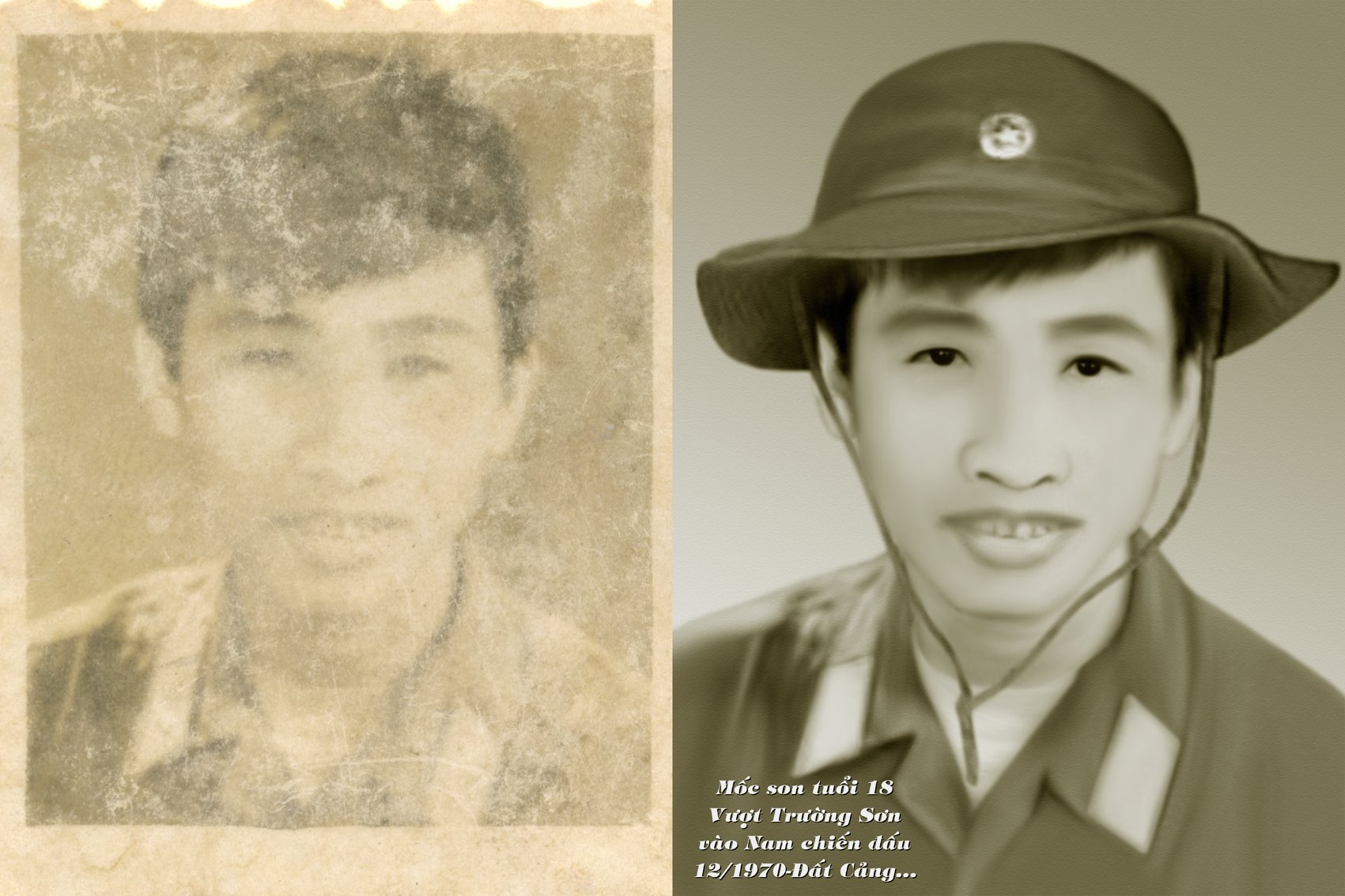 Top 9 tiệm phục hồi ảnh cũ uy tín và chất lượng nhất tại TPHCM - Ảnh màu Phương