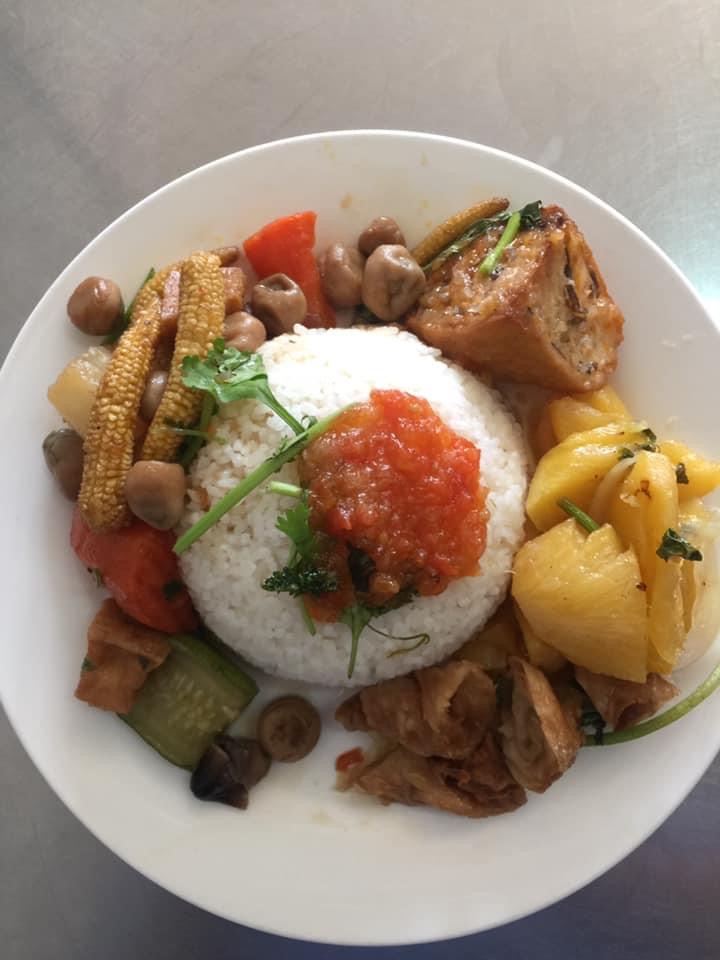 Top 7 Địa chỉ ăn chay ngon, chất lượng nhất tại Cần Thơ