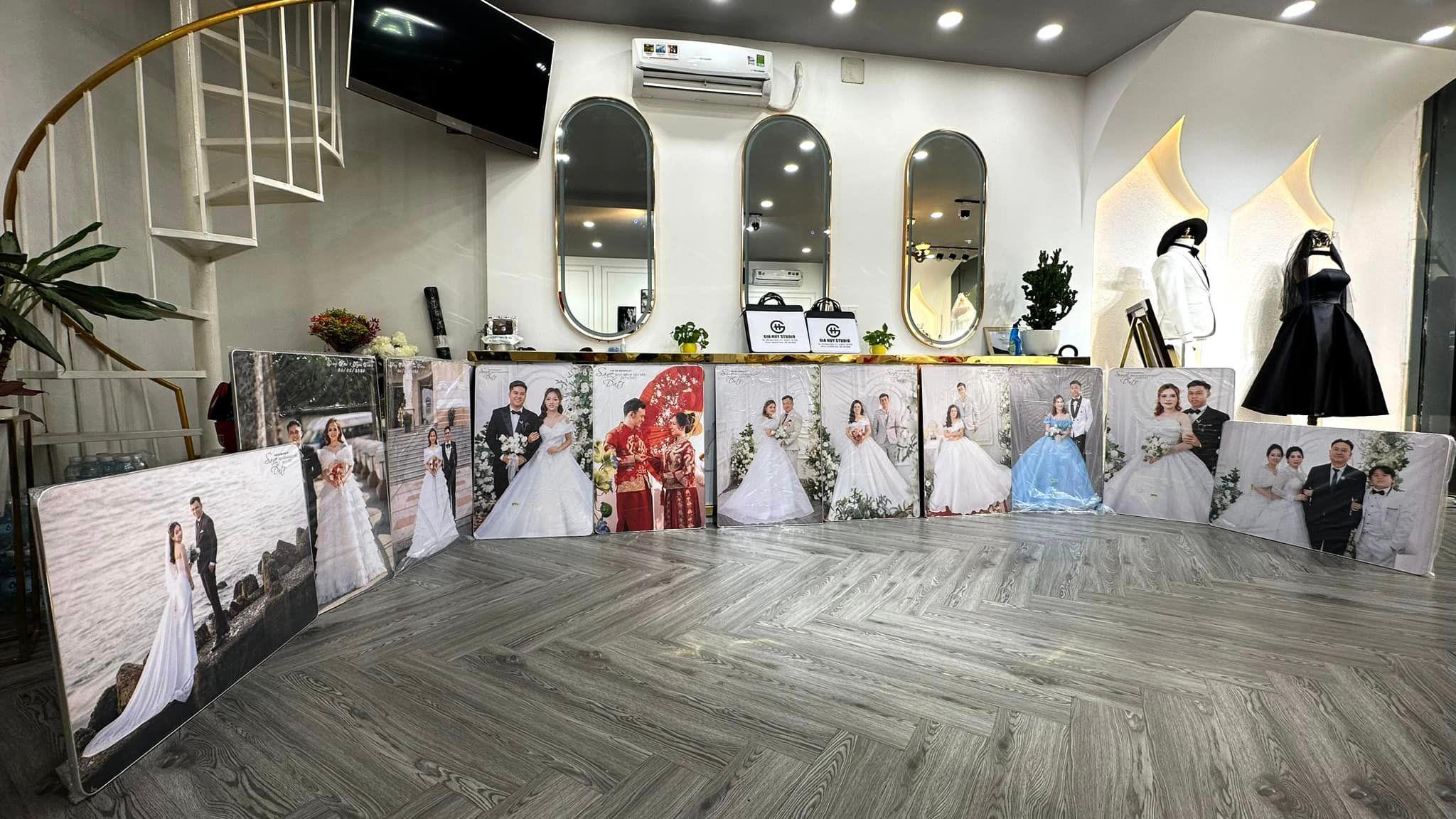 Top 6 nhà in ảnh cưới đẹp, giá rẻ nhất TP. HCM - Photobook Vietnam