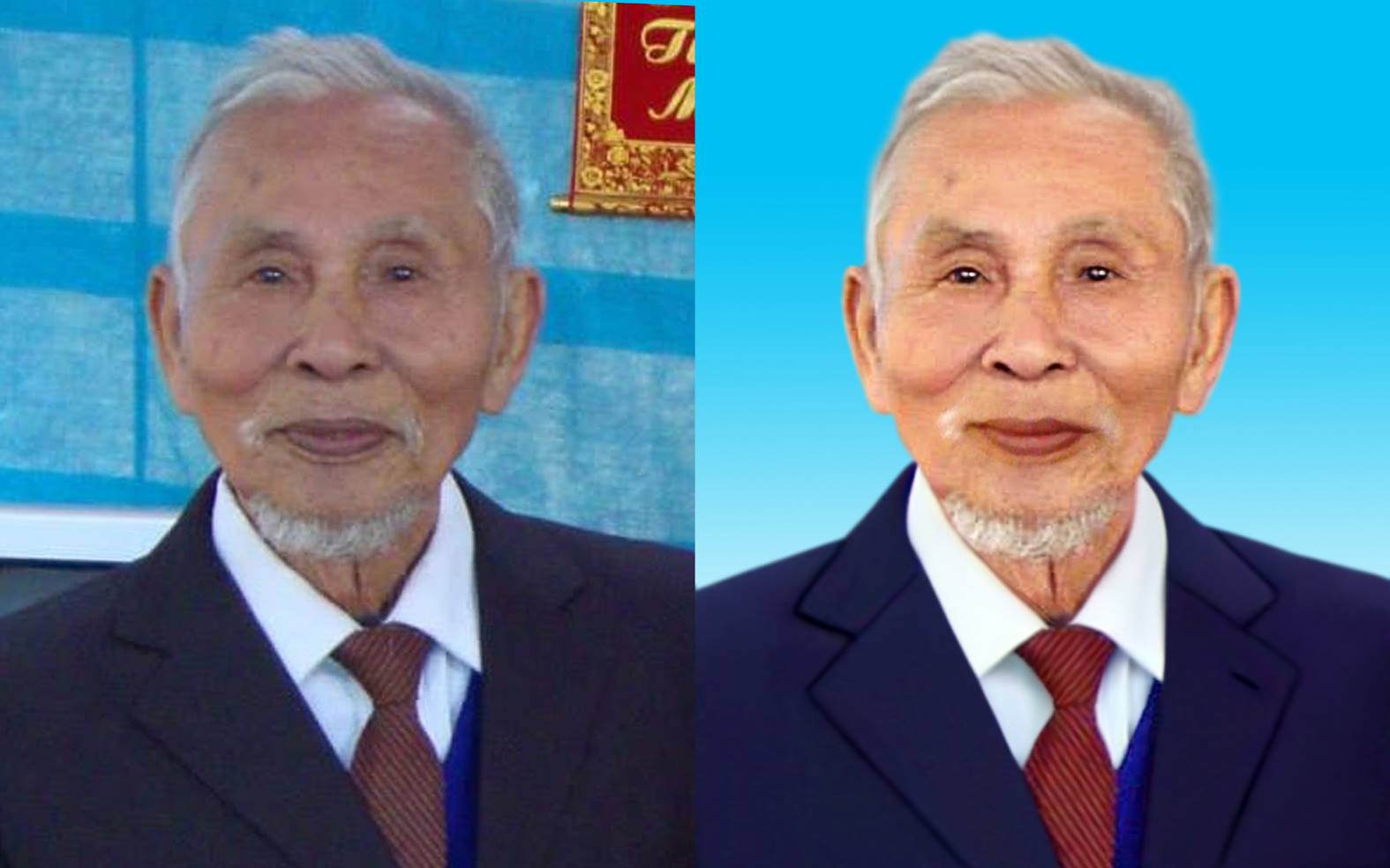 Top 9 tiệm phục hồi ảnh cũ uy tín và chất lượng nhất tại TPHCM - Ảnh màu Phương