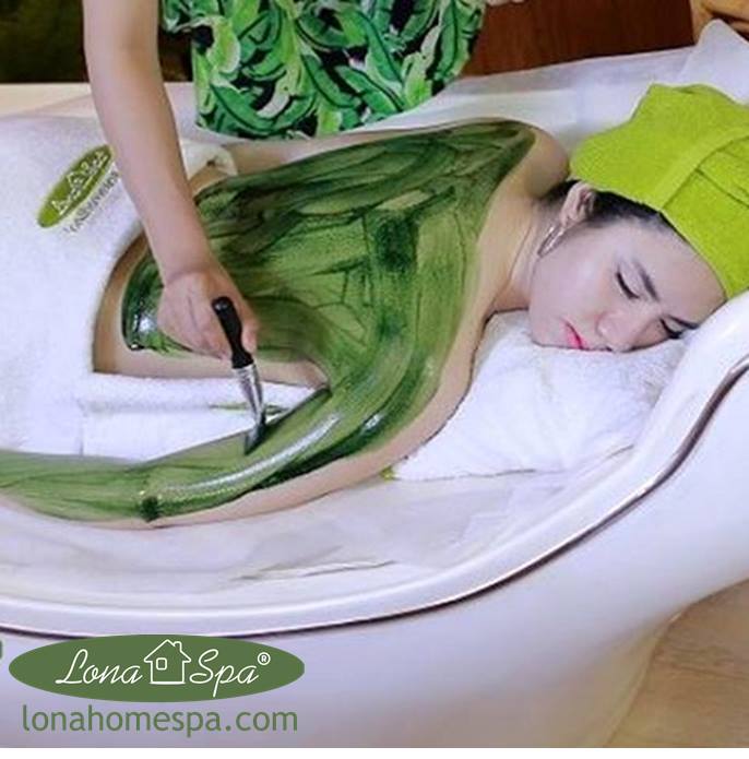 Top 8 Spa trị mụn và tắm trắng uy tín và chất lượng nhất ở Cần Thơ - Lona Home Spa