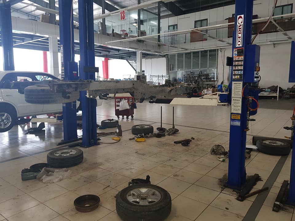 Top 9 XưởngGara sửa chữa ô tô uy tín và chất lượng ở Cần Thơ - GARAGE 68
