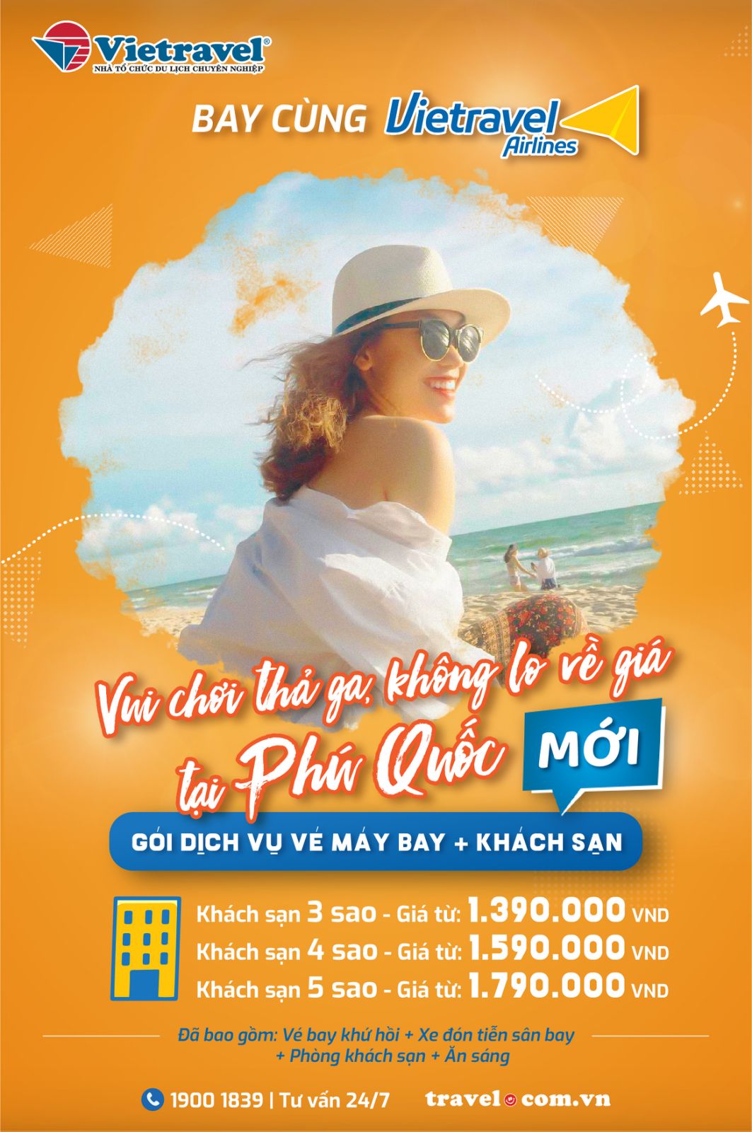 Top 8 công ty du lịch uy tín nhất tại Hà Nội - Vietravel