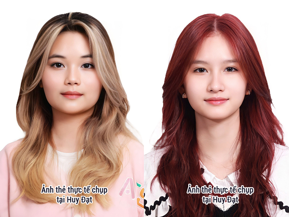 Top 8 tiệm chụp ảnh thẻ lấy ngay đẹp nhất TPHCM - Ảnh Thẻ Huy Đạt