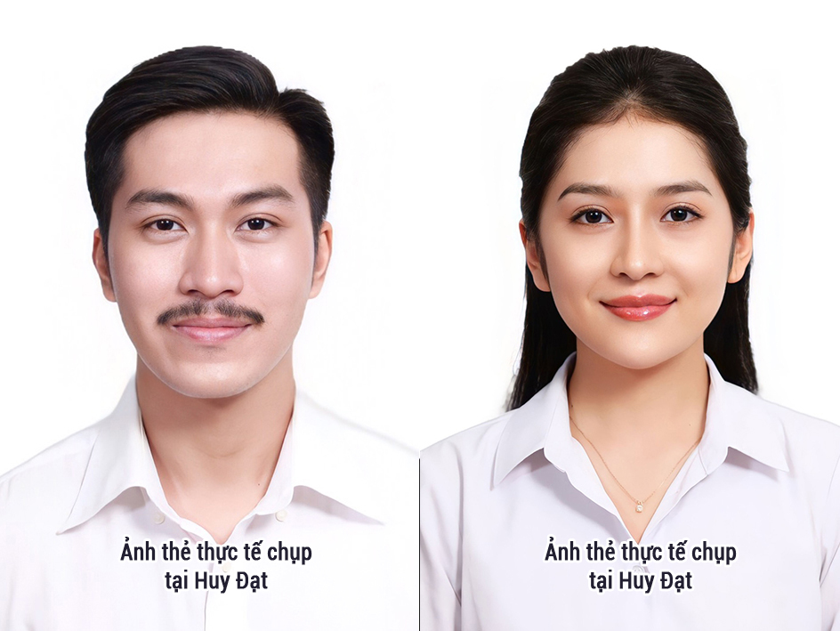 Top 8 tiệm chụp ảnh thẻ lấy ngay đẹp nhất TPHCM - Ảnh Thẻ Huy Đạt