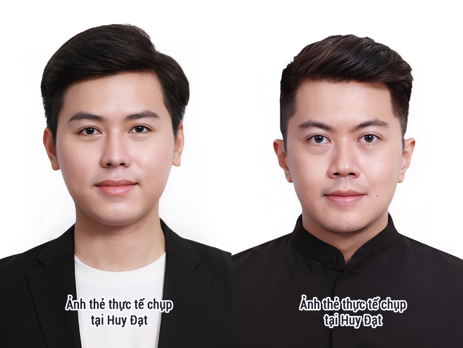 Top 8 tiệm chụp ảnh thẻ lấy ngay đẹp nhất TPHCM - Ảnh Thẻ Huy Đạt