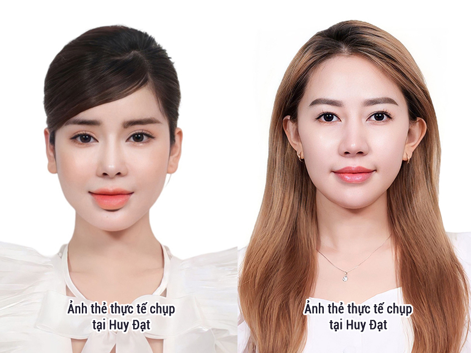 Top 6 tiệm chụp ảnh thẻ làm hộ chiếu đẹp nhất TPHCM - Ảnh thẻ Huy Đạt - Your Studio