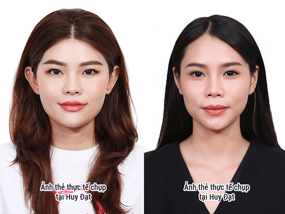 Top 6 tiệm chụp ảnh thẻ làm hộ chiếu đẹp nhất TPHCM - Ảnh thẻ Huy Đạt - Your Studio