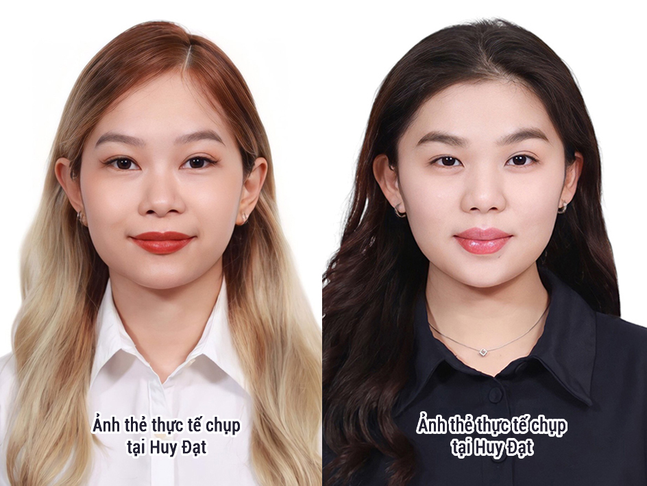 Top 6 tiệm chụp ảnh thẻ làm hộ chiếu đẹp nhất TPHCM - Ảnh thẻ Huy Đạt - Your Studio
