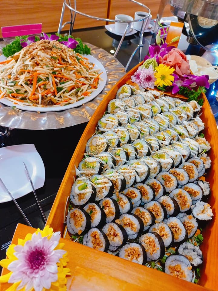 Top 10 quán chay ngon nổi tiếng nhất ở thành phố Hồ Chí Minh - Nhà hàng chay Thiện Duyên