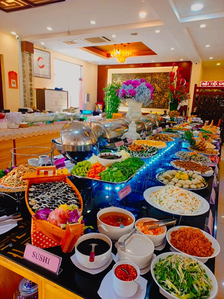 Top 10 quán chay ngon nổi tiếng nhất ở thành phố Hồ Chí Minh - Nhà hàng chay Thiện Duyên