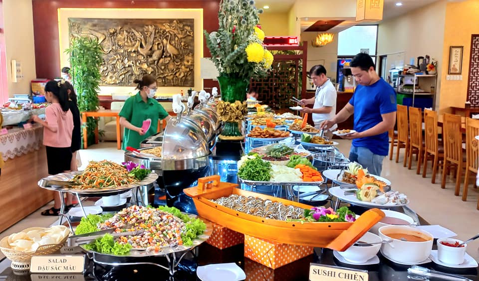 Top 10 quán chay ngon nổi tiếng nhất ở thành phố Hồ Chí Minh - Nhà hàng chay Thiện Duyên