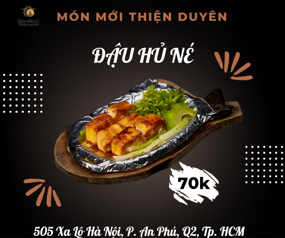 Top 10 quán chay ngon nổi tiếng nhất ở thành phố Hồ Chí Minh - Nhà hàng chay Thiện Duyên